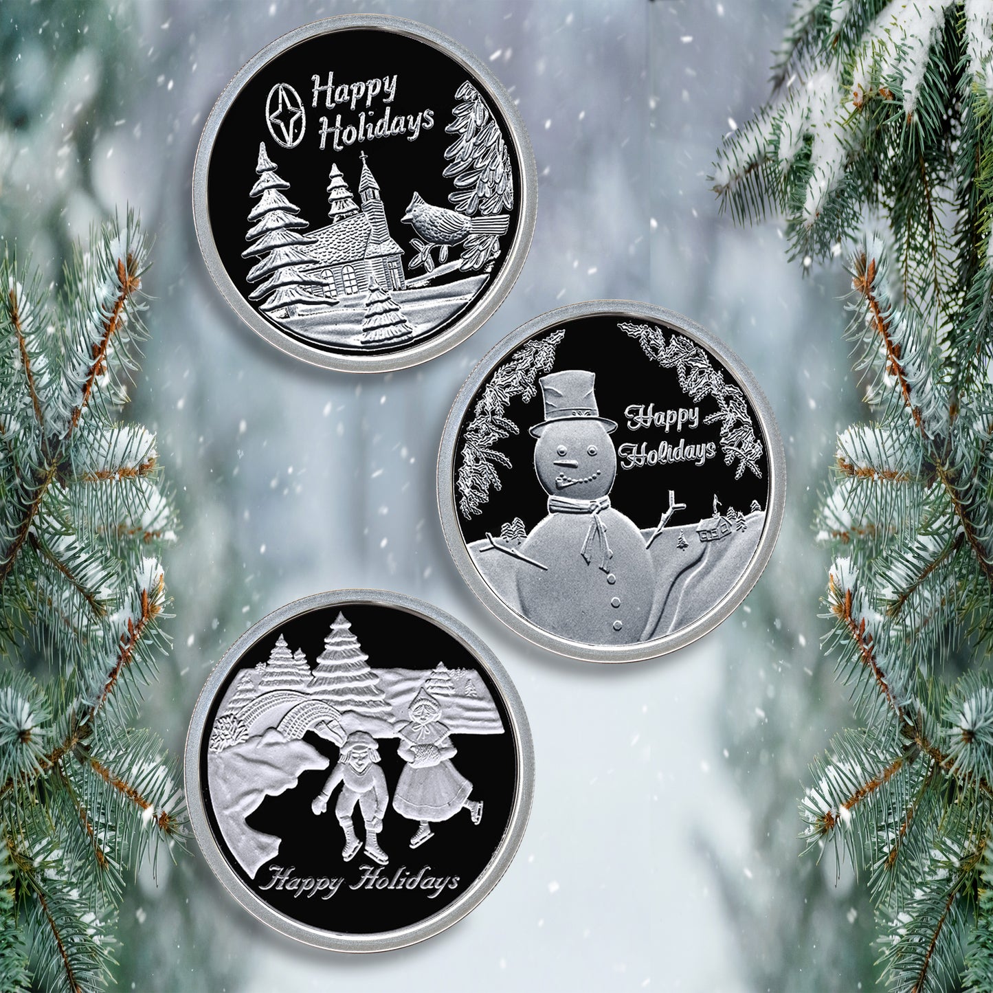 Happy Holidays Collection