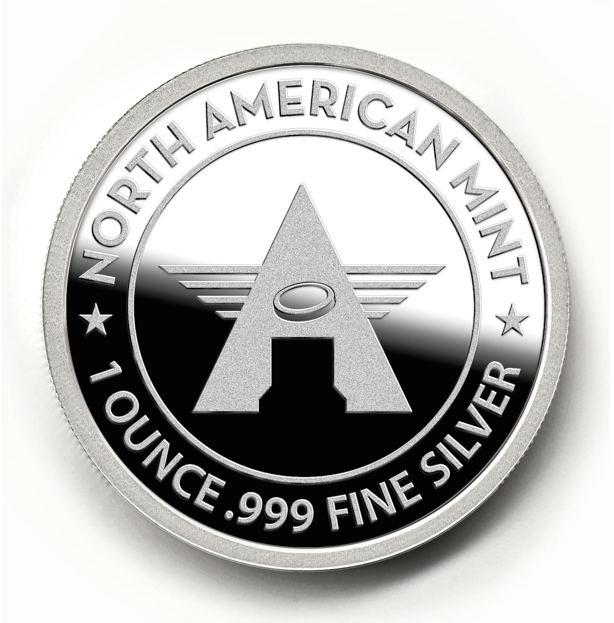 Halloween 1 Ounce Silver Round
