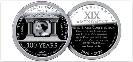 100th Anniversary of the 19th Amendment