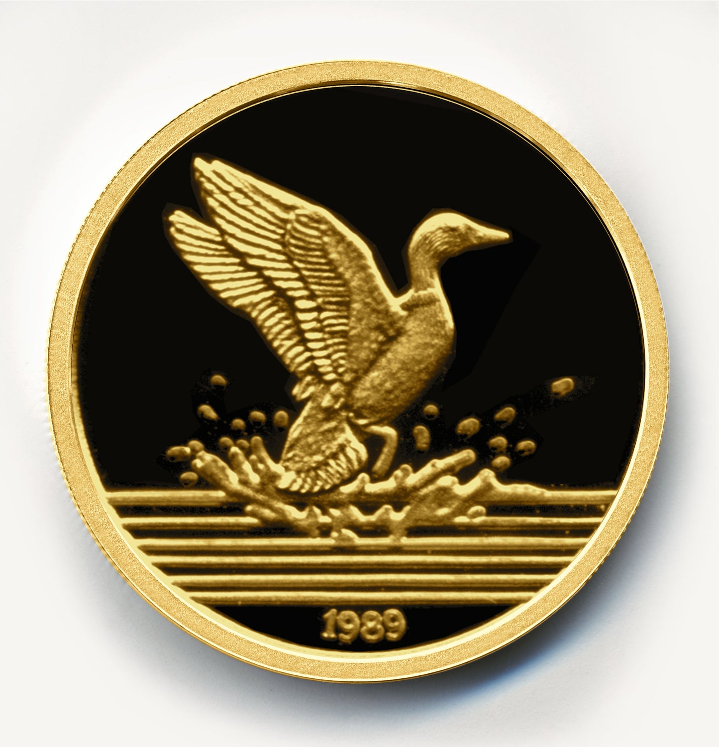Duck Gold Round